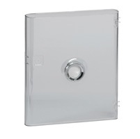 Porte fumée pour coffret  13 modules (1x13) Drivia Legrand