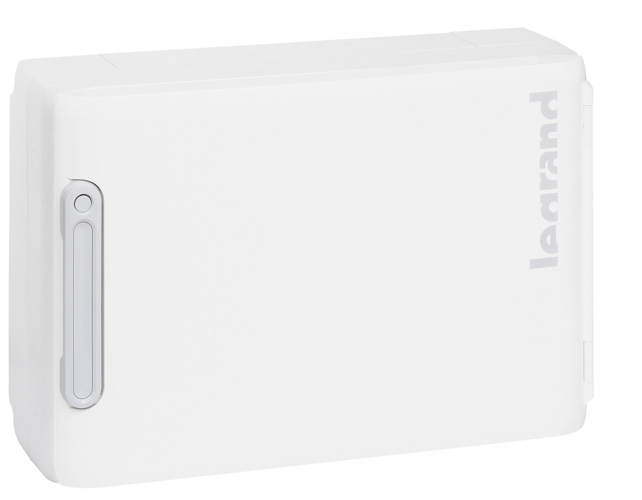 Coffret apparent  18 modules (1x18) porte pleine XL³125 Legrand