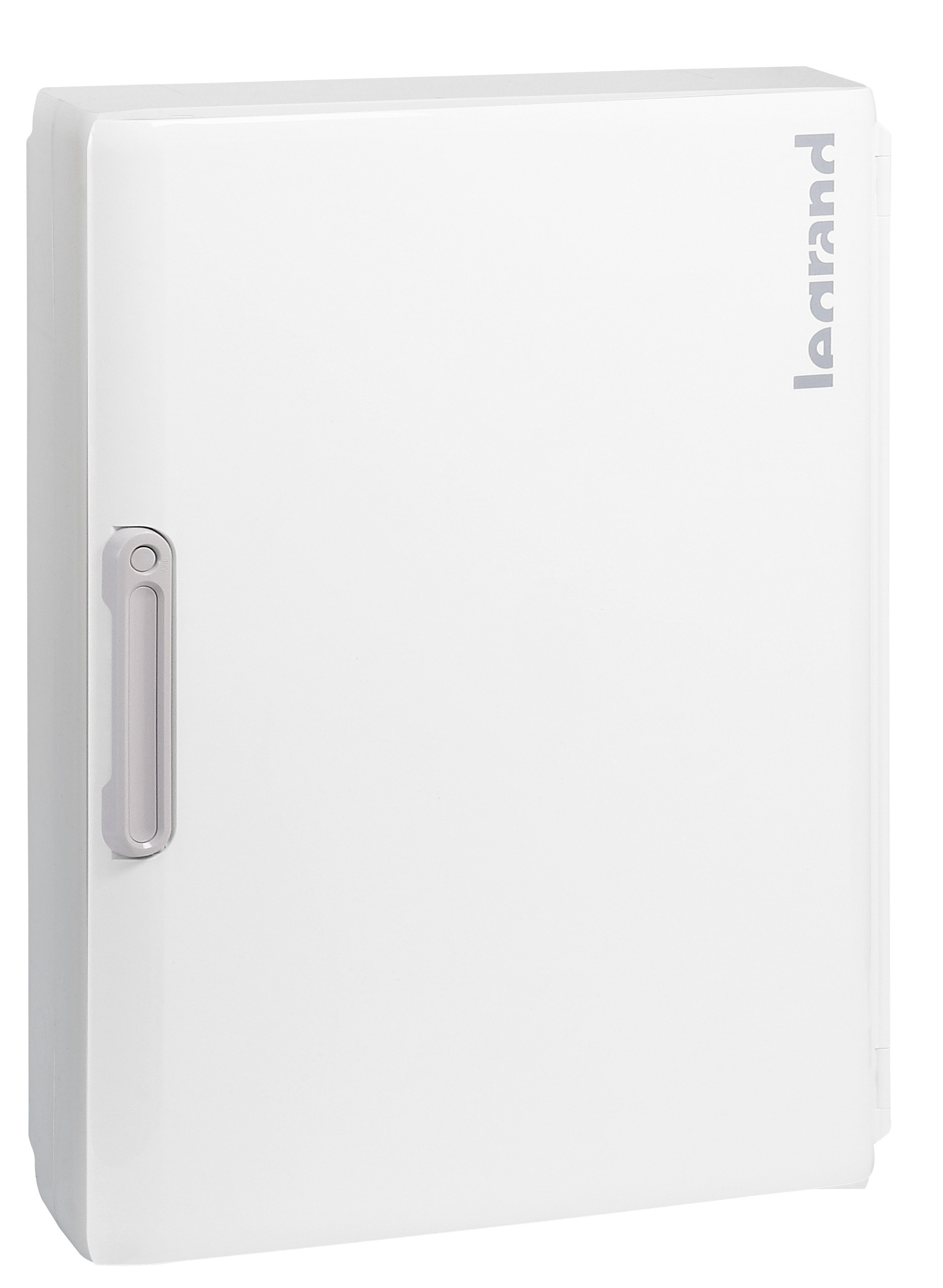 Coffret apparent  54 modules (3x18) porte pleine XL³125 Legrand