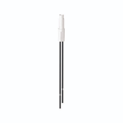 Voyant lumineux blanc 2.4mA/230V pour fonction témoin interrupteurs et prises de courant Mosaic Legrand