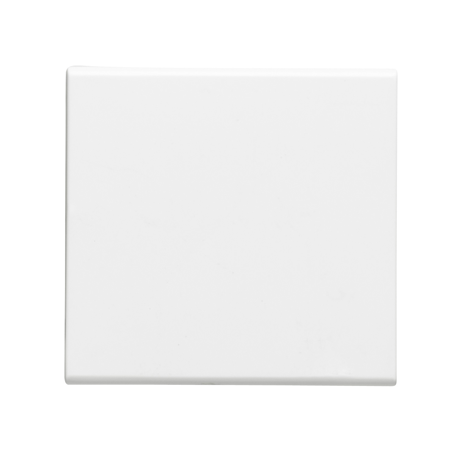 Interrupteur va-et-vient 10A/250V Mosaic Easy-Led blanc (2 modules) pour multi-supports Legrand