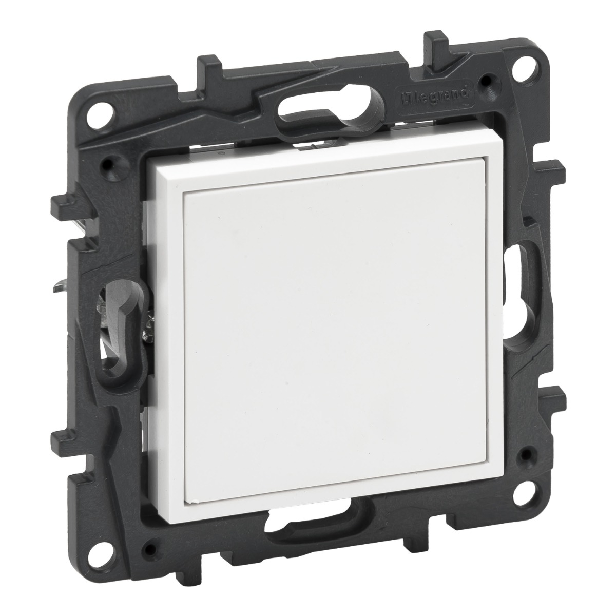 Obturateur à griffes blanc Niloé Next NNP151WH Legrand