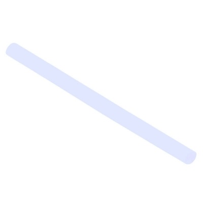 Gaine thermorétractable Ø 6/2mm transparente à paroi mince sans adhésif GTI 3000 3M (au mètre)