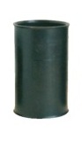 Manchon pour gaine annelée avec tire-fil Ø 40mm