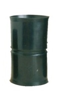 Manchon pour gaine annelée avec tire-fil Ø 63mm