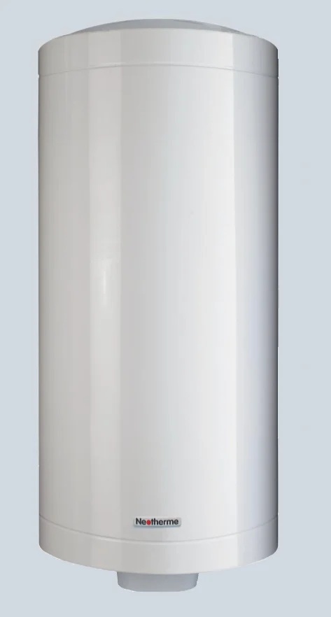 Chauffe-eau mural 200 litres à résistance blindée monophasée 2200W Neotherme