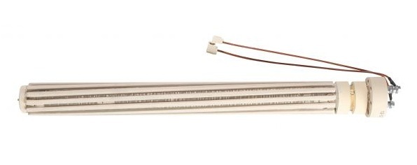 Résistance stéatite 2000W/230V Ø36x450mm XVM150 & 200 Neotherme