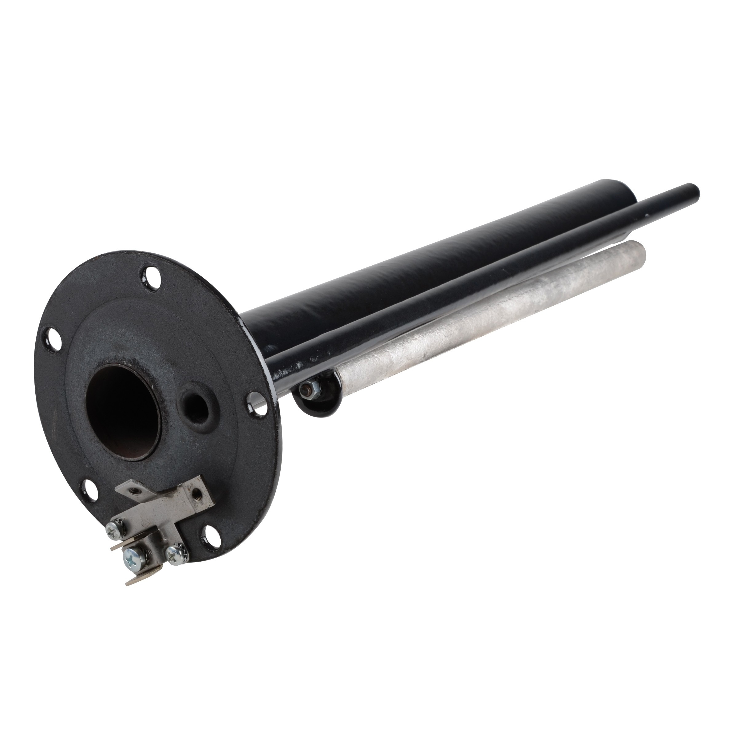Embase fourreau Ø45x497mm avec anode magnésium Ø18x400 Neotherme
