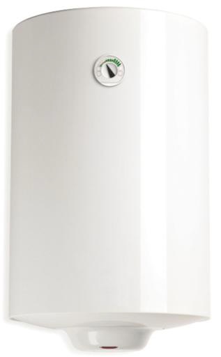 Chauffe-eau mural 50 litres à résistance blindée monophasée 1200W Neotherme