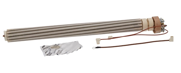 Résistance stéatite 2400W/230-400V Ø39 XVT Neotherme