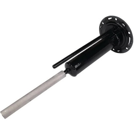 Embase fourreau avec anode magnésium pour 100 VERT 505 STEA MO & 100 VERT 560 STEA MO (EU) Neotherme