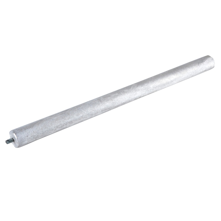 Anode magnesium Ø25.5 x 350mm M5/M8 Neotherme