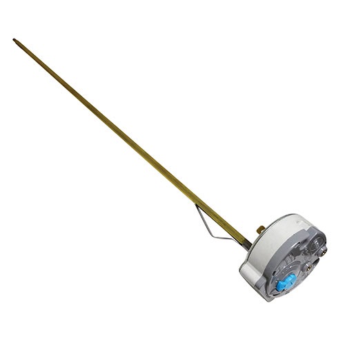Thermostat embrochable monophasé F70/S90°C bulbe 450mm stéatite Neotherme