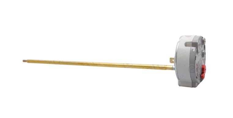 Thermostat embrochable monophasé TBS 2 bulbe Ø6 x Lg=300mm thermoplongeur Neotherme