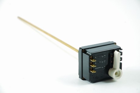 Thermostat à canne triphasé TAS TFV F.65/S.70 bulbe 450mm Neotherme