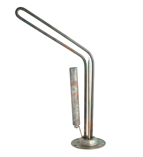 Résistance blindée - thermoplongeur Ø75/5trous 2000W/230V Neotherme