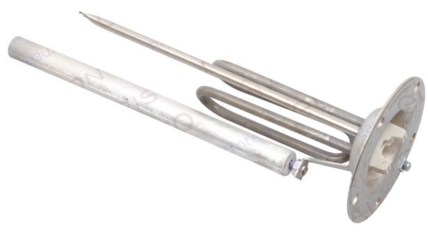 Résistance blindée - thermoplongeur Ø75/5trous 1500W/230V Neotherme