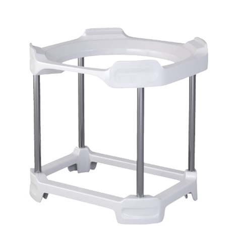 Trépied universel quadripode pour chauffe-eau 50L à 200L