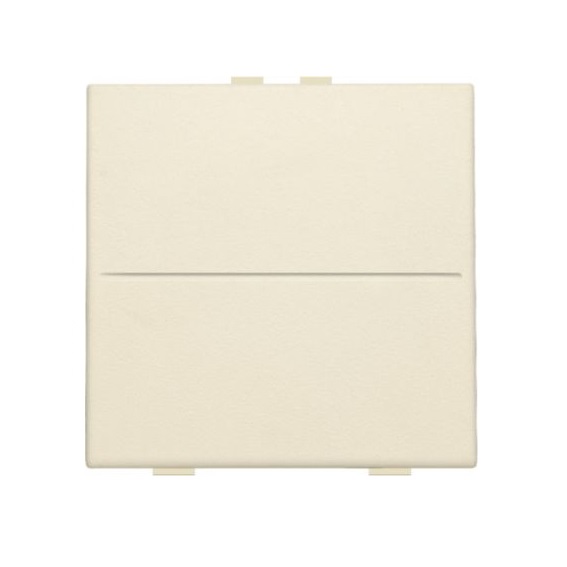 Manette simple vierge RF & domotique Original crème Niko