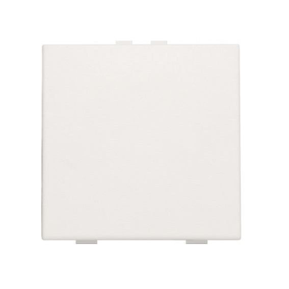 Commande d'éclairage simple avec touche Original et Intense blanche Home Control® Niko