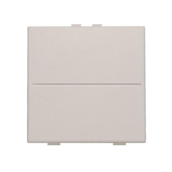 Manette simple vierge RF & domotique Original Light Grey Niko