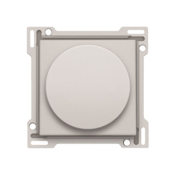 Manette variateur à bouton rotatif Original Light Grey Niko