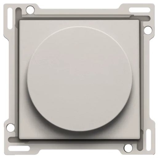 Set de finition interrupteur rotatif volets Original Light Grey Niko