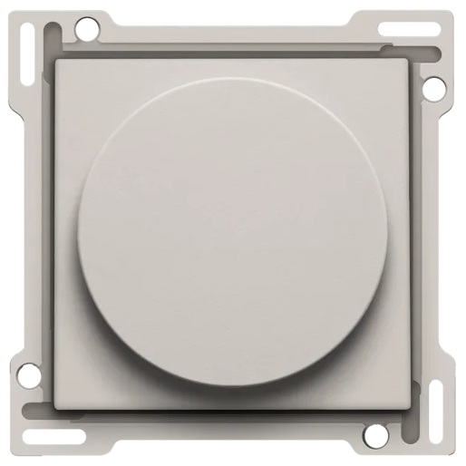 Set de finition 1-2-3 interrupteur rotatif moteur Original Light Grey Niko