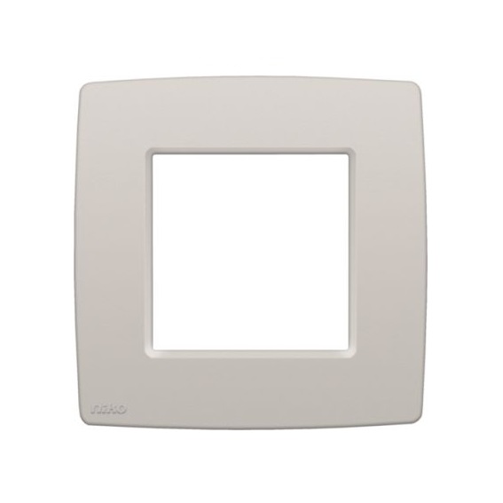 Plaque de recouvrement simple Original Light Grey Niko 