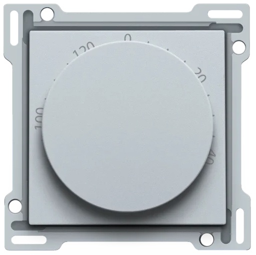 Set de finition minuterie 120' Intense Sterling Niko