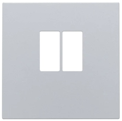 Set de finition prise audio simple pour haut-parleurs Intense Sterling Niko