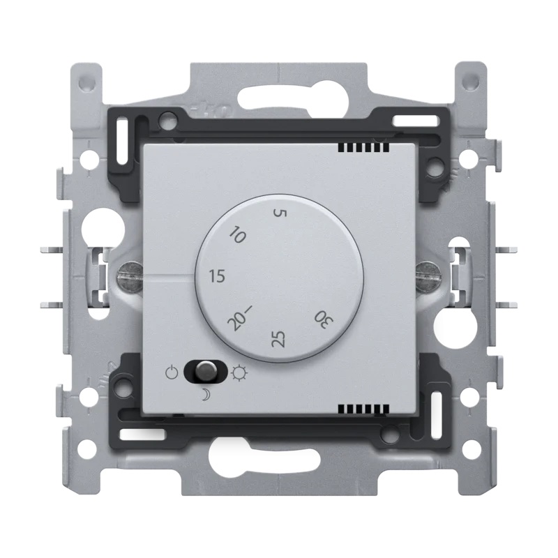 Thermostat électronique 8A/230V Intense Sterling Niko 