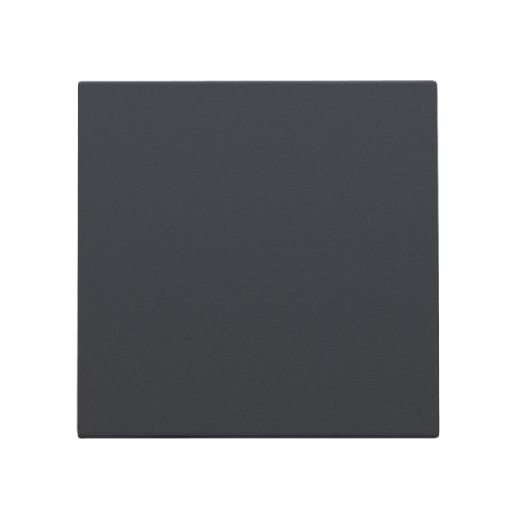 Set de finition sortie de câble Intense Anthracite Niko