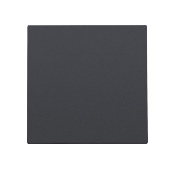 Set de finition cache-trou Intense Anthracite Niko
