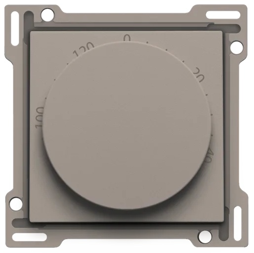 Set de finition minuterie 120' Intense Bronze Niko