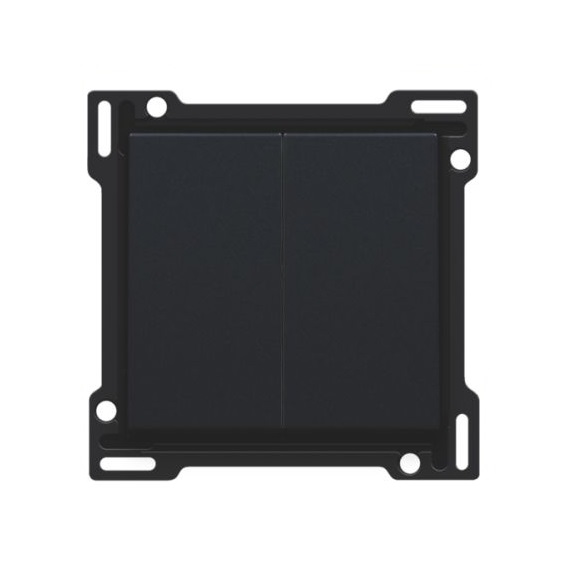 Manette double black coated Niko
