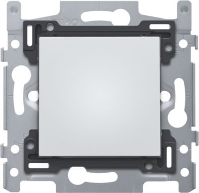 Socle éclairage d'orientation fixation à vis avec LED blanc chaud 2800K 360 Lux  Niko
