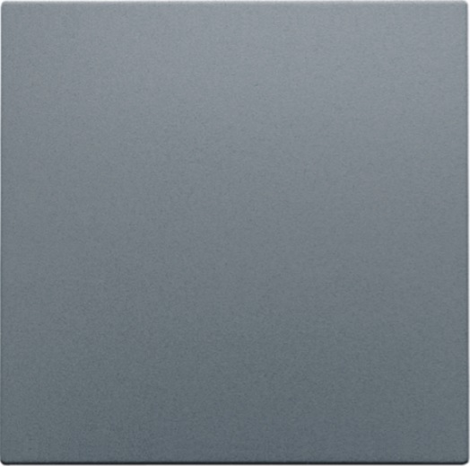 Set de finition cache-trou Pure alu grey coated Niko