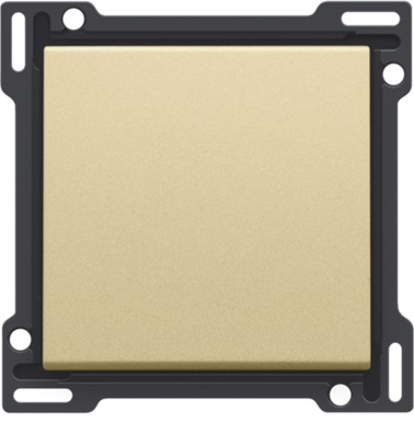 Manette simple Pure gold coated Niko
