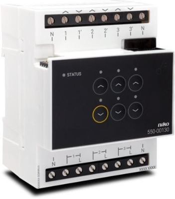Module de moteur Home Control® Niko
