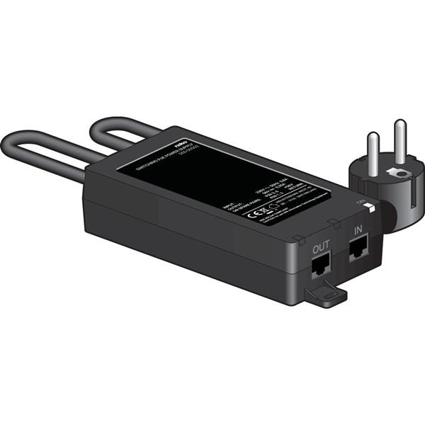 Alimentation PoE pour écran tactile et poste extérieur vidéo Home Control® 550-00502 Niko