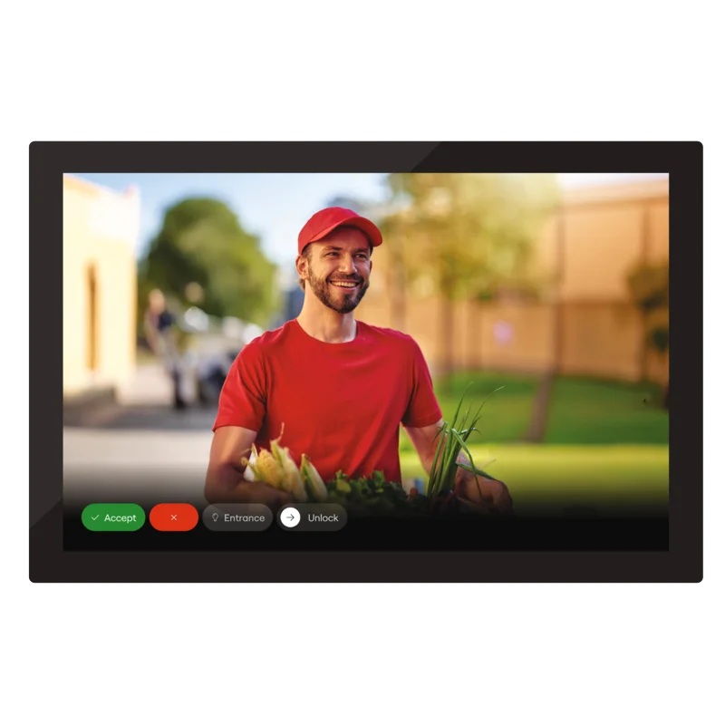 Ecran tactile Touchscreen 10" Home Control® 550-20103 Niko