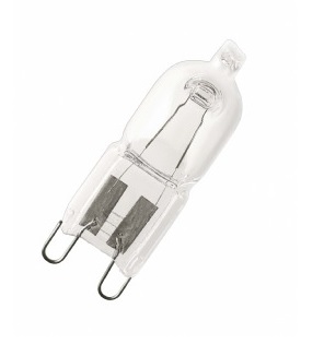 Lampe halogène Halopin Eco 20W/230V/G9/235Lm Osram