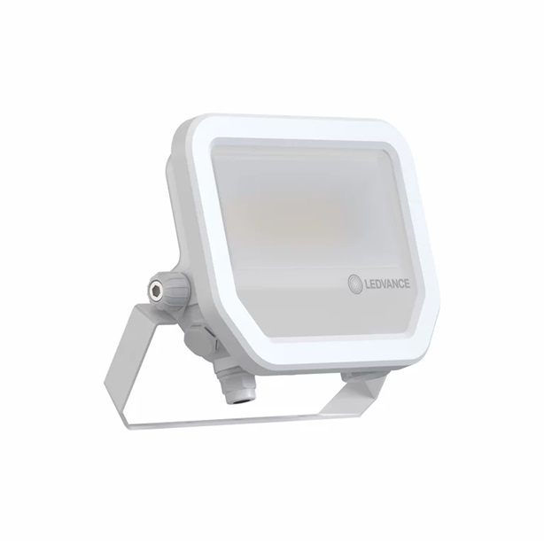 Projecteur LED blanc multipuissances 17W-11W/75000h/2400-1600Lm blanc chaud 3000K Floodlight 10 Ledvance® Osram