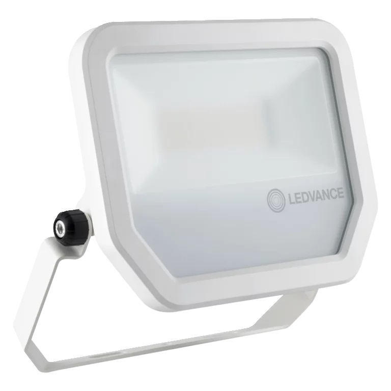 Projecteur LED blanc multipuissances 41W-27W/75000h/6000-4000Lm blanc froid 4000K Floodlight 50 Ledvance® Osram