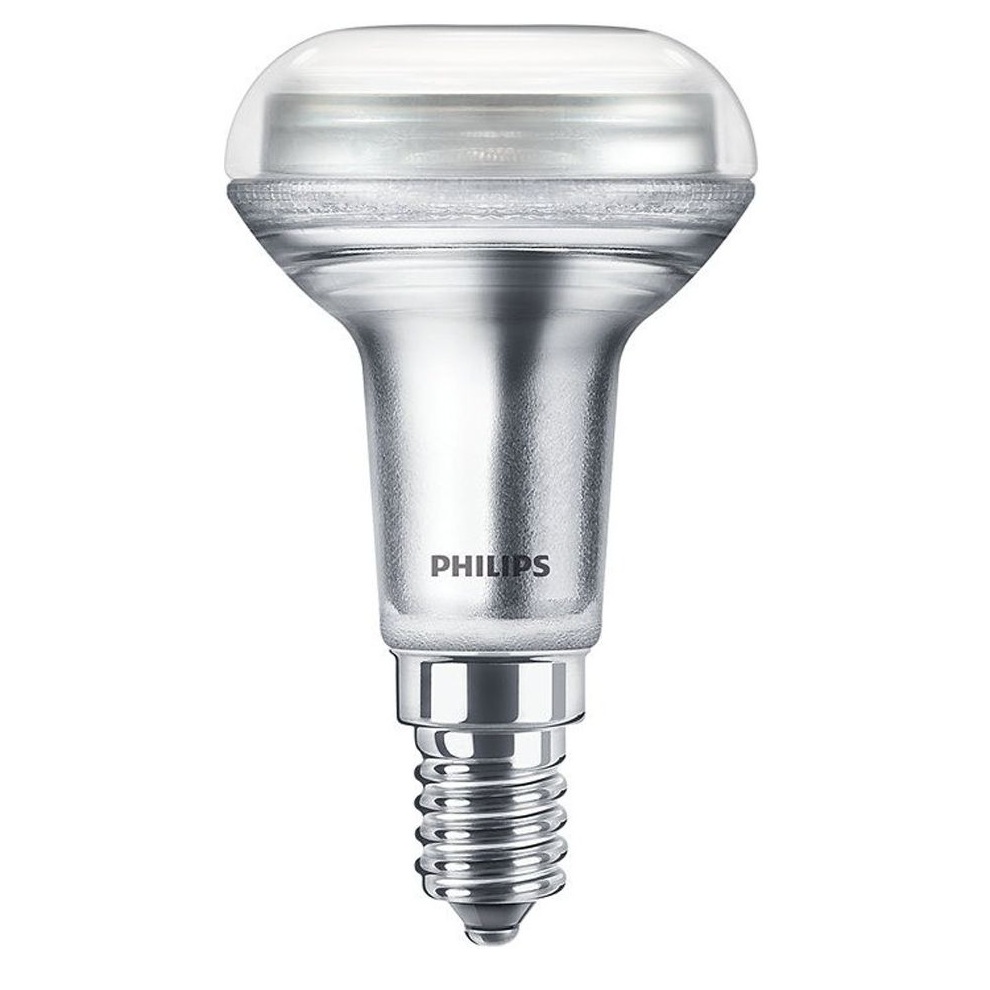 Lampe dimmable à réflecteur Led CorePro R50 4.3-60W/E14/2700K/320Lm/36°/230V blanc chaud Philips