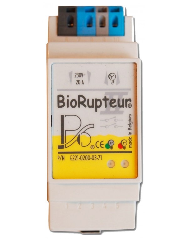 Biorupteur bipolaire 20A Biorupteur II® PSO