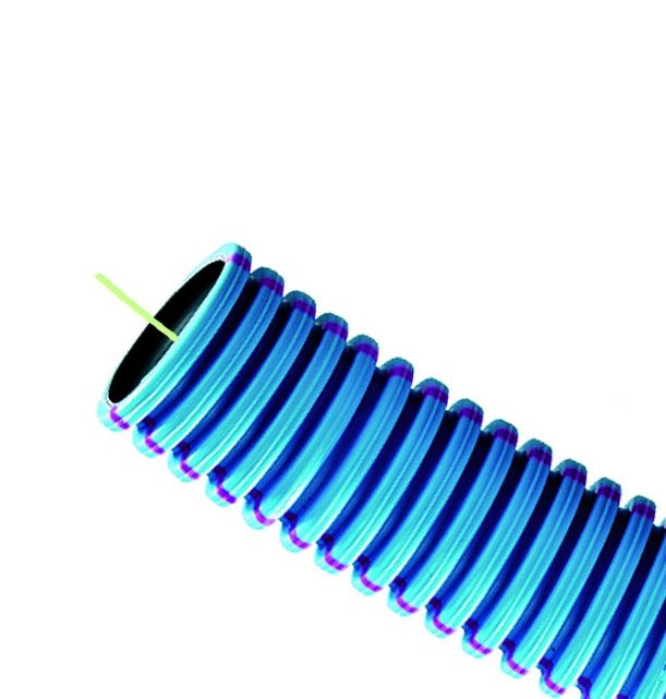 Tube vide blindé Flexaray+ Ø25mm PSO (rouleau 100 mètres)