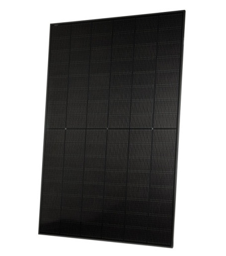 Panneau photovoltaïque noir Q.TRON BLACK S-G3R.12+ / BFG 465Wc garantie 25/35ans Hanwha Q-Cells