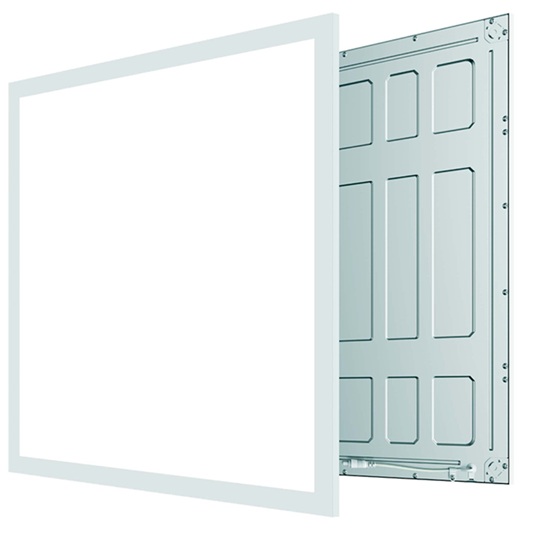 Panneau Led QT advanced  595x595x10mm 32W/4200Lm blanc froid 4000K UGR<17 QTADV60603240U17 Integratech